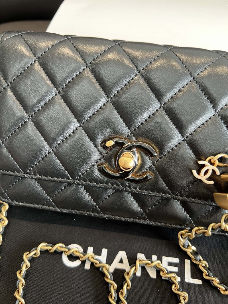 Chanel Satchel Bags